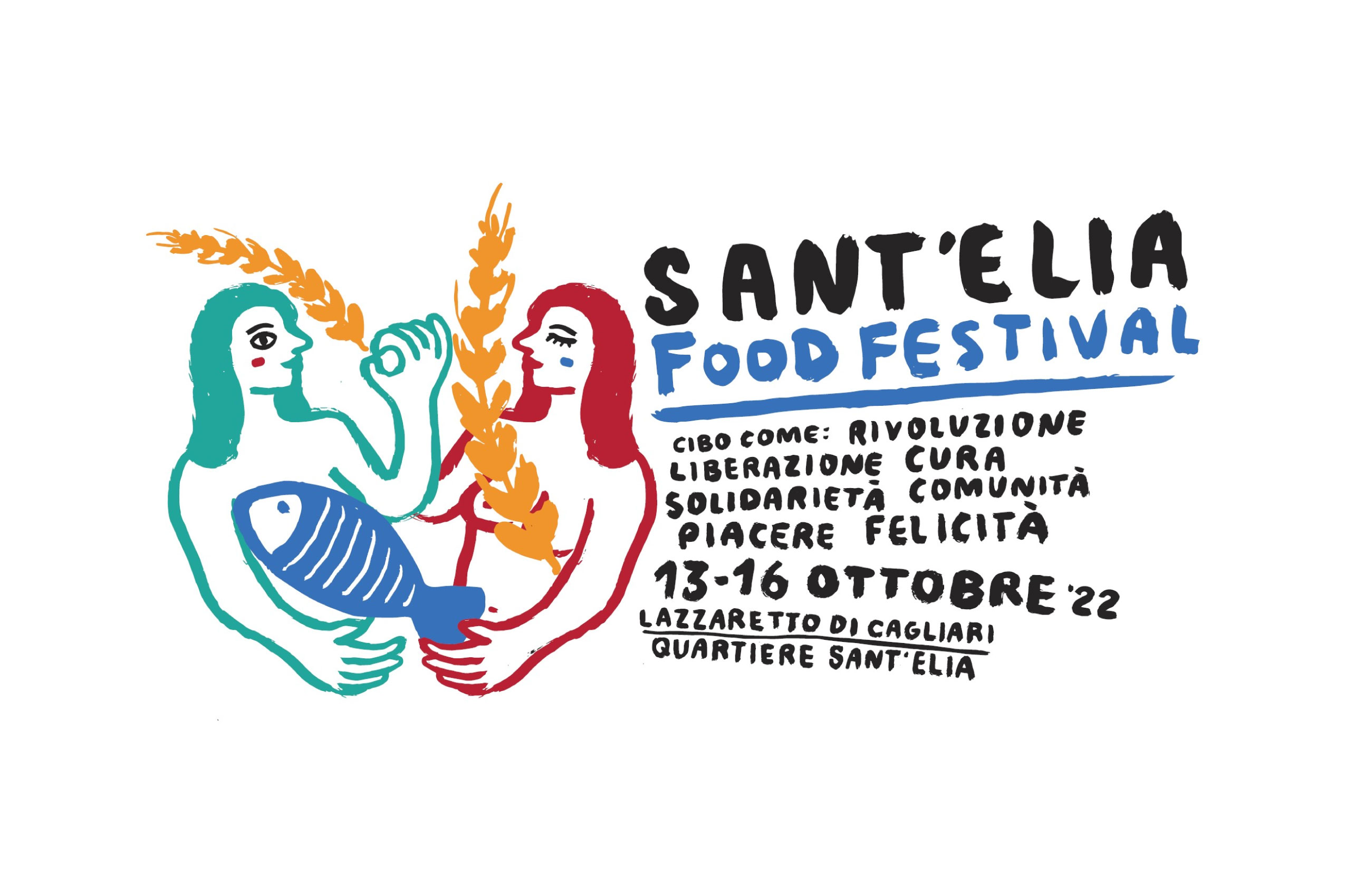 Read more about the article Al Lazzaretto di Cagliari il Sant’Elia Food Festival