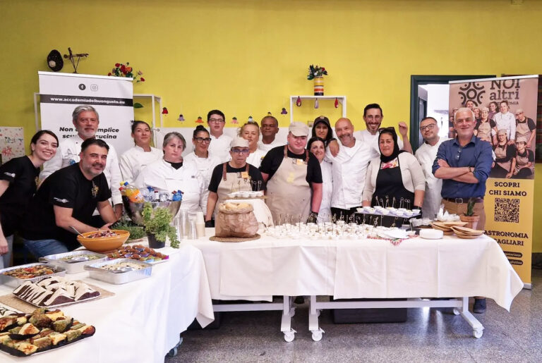 Read more about the article La Comunità del Buon Gusto di Quartu Sant’Elena: atto finale